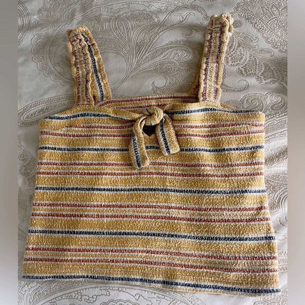 Madewell Tank Top💛